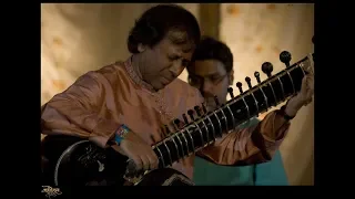 Raag Todi ~ Ustad Shahid Parvez, accompanied by Sovon Hazra on the tabla.