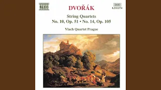 String Quartet No. 10 in E-Flat Major, Op. 51, B. 92: II. Dumka (Elegia) : Andante con moto -...