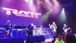 M3 Rock Festival 2017: Ratt: Nobody Rides for Free (Partial)