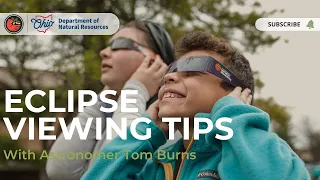 Eclipse Viewing Tips