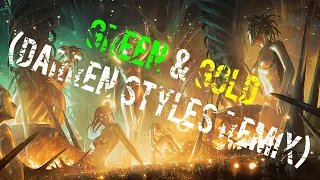 Rudimental x Skepsis feat. Charlotte Plank & Riko Dan - Green & Gold (Darren Styles Remix)