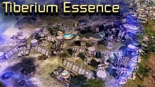 Tiberium Essence | 60fps mod | - Tiberium Wars