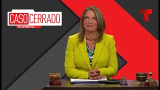 No Quieren Compartir Marido, Casos Completos | Caso Cerrado | Telemundo