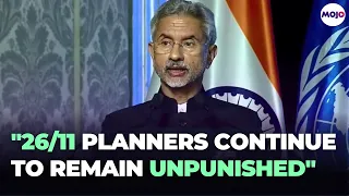 Jaishankar Slams Pakistan, China At Mumbai UNSC Meet, Says "26/11 attacks will never be forgotten"