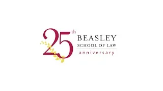 Celebrating Beasley School of Law 25th Anniversary in Japan