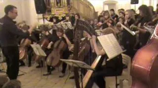 Ollerup Efterskole Nytårskoncert - Klassisk Orkester