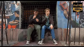 The Basketball Diaries - We got kicked outta school -what's my Mom gonna say -tell me there vitamins