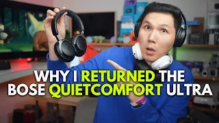 16 BIGGEST ISSUES with the Bose QuietComfort ULTRA Headphones