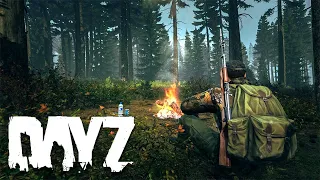 40 HOURS OF SURVIVAL WITHOUT CLANS AND RAIDS - AS A LIFESTYLE IN DAYZ