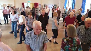 Västerträffen 15/9 2023 spelman Conny Brodin Dansen heter Charmören