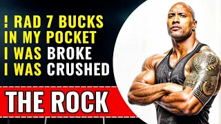 The Inspirational Story of Dwayne Johnson | The Rock