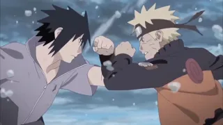 [AMV] Naruto VS Sasuke - Maroon 5 Animals