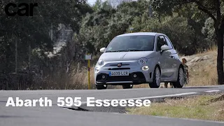 Abarth 595 Esseesse | Prueba / Test / Review en español / Revista Car