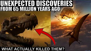 Evidence Shows We Don't Really Know What Killed The Dinosaurs