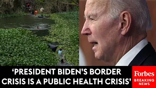 House Energy Committee Holds Field Hearing In Texas To Examine 'President Biden's Border Crisis'