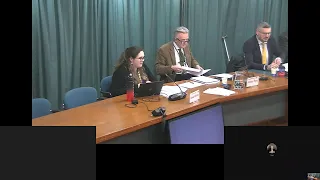 Growth and Infrastructure Overview and Scrutiny Committee 14/02/2024