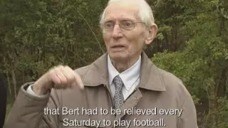 Bert Trautmann Documentary   "Hello Fritz, Fancy A Cup of Tea?"