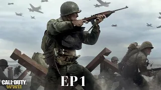 Call Of Duty WWII EP1 Desembarco de Normandia