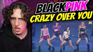 BLACKPINK 'Crazy Over You' Live Performance BORN PINK SEOUL (Day2) - REACTION !!!