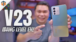 vivo V23 5G - Level Up na Design, Level Up na Cameras!