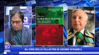60 NEWS | GLI EROI DELLO ZILLASTRO DI COSIMO SFRAMELI