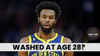 What Happened to Andrew Wiggins??