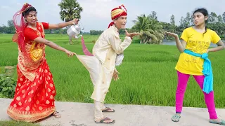 Top New Trending Funny Video 2022 😂Totally Viral Comedy Video Episode 38 by Funny Family