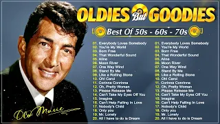 Classic Oldies But Goodies 50s 60s 70s - Dean Martin, Perry Como, The Carpenters, Engelbert