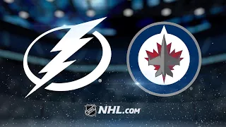 Laine, Jets top Bolts for seventh straight home win