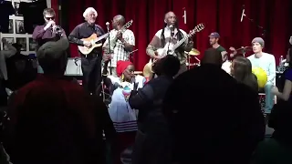 Thomas Mapfumo || Ngoma Yekwedu (live in NY)