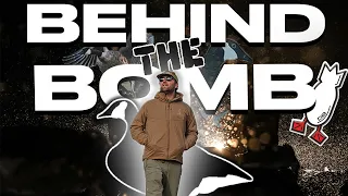 How Dive Bomb Industries Started!! Behind The Bomb Origin Story