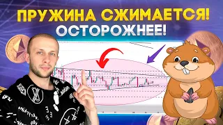 БИТКОИН ПАДАЕТ К 15 000? / СЕЙЧАС РЕШИТСЯ ВСЕ! ПСИХОЛОГИЯ ИНВЕСТИРОВАНИЯ!