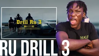 FINNALY REACTING TO TSB ft. OPT - DRILL RU 3 (Official Video) REACTION