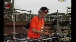 Love Parade 1997 - DJ Woody Part 1