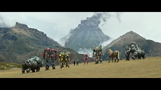 Steve Jablonsky — Humans and Autobots United | Transformers: Rise of the Beasts