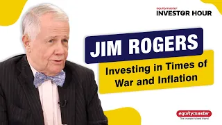 Jim Rogers on Investing in Times of War and Inflation | Investor Hour