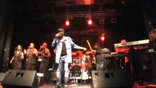 Beres Hammond - 11.08.2012 - C-Club Berlin - Concert Snippet 2