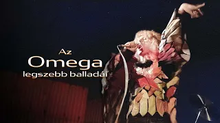 Az Omega legszebb balladái (Gyöngyhajú lány, Fekete pillangó, Hajnali óceán, Az éjszakai országúton)