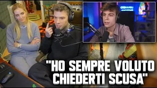 Fedez chiede scusa a Jody dopo 10 anni... 🥺😭