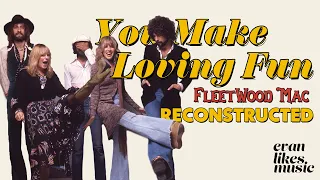 You Make Loving Fun Reconstructed - Fleetwood Mac - Extended Multitrack Remix