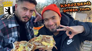 DÖNER TOUR durch KREUZBERG mit Z