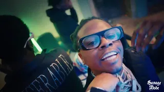 Offset ft. DaBaby & Gunna - Pink Toes (Music Video)