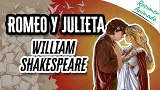 Romeo y Julieta por William Shakespeare | Resúmenes de Libros