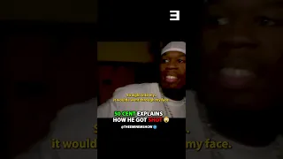 50 CENT Explains How He Got SHOT😲