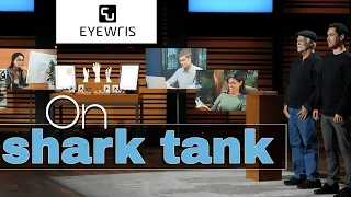innovative "eyewris" on shark thank ||PART 2