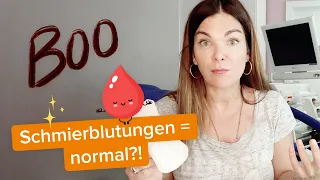 Bluten ohne Periode – ist das normal? | @doktorsex | DAK-Gesundheit