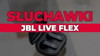 JBL Live Flex – recenzja dokanałowych słuchawek BT
