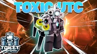 Toxic Upgraded Titan Cameraman QUÁ TOẸT ZỜI!!!