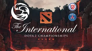 beastcoast vs PSG.LGD | Highlights | The International 2022 - Main Event Day 4