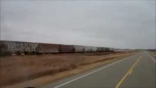 SASCKACHEWEN TRAINS